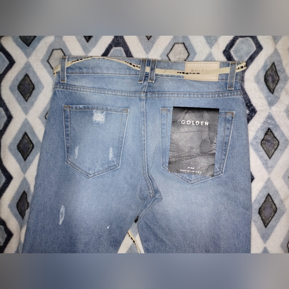 *NWT* Golden Jeans - Picture 5 of 8